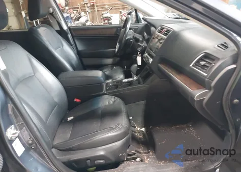 2016 Subaru Outback 2.5I Limited из США, поврежденный, VIN 4S4BSAJC3G3309855